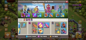 CV 16 Praticamente ( FUL ) - Clash of Clans