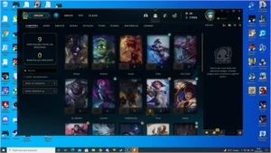 Conta Lol Mestre! - League of Legends
