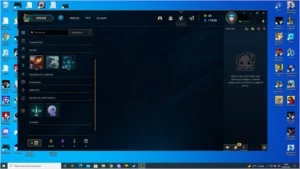 Conta Lol Mestre! - League of Legends