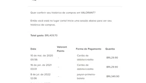 CONTA VALORANT + SKINS, DIMA1