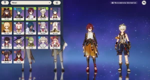 AR31 - Hutao C1 + Homa (BIS) + Xingqiu C6 - Genshin Impact