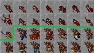 MS 261(Gladera) + Vários Addons/Mounts + Tibia Coins
