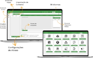 Wasender + Licenças vitalício - Versão 3.5 - 2024 - Outros