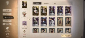 Conta Identity V + 8 skins raras - Outros