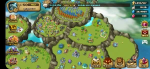 Conta em summoners war