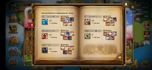 Conta em summoners war