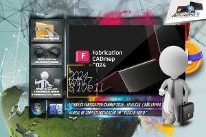 Autodesk Fabrication CADmep 2024 - VITALICIO ( Windows ) - Softwares e Licenças