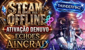 Echoes of Aincrad Ultimate Edition - Steam Offline