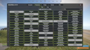Rust - Menu Admin 2.0.18 - Serviços Digitais