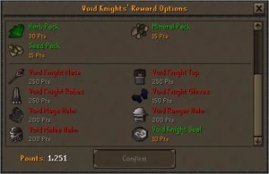 Acc Pure - Runescape Old School RS