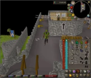 Acc Pure - Runescape Old School RS