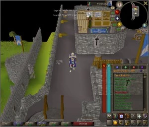 Acc Pure - Runescape Old School RS