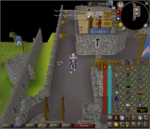 Acc Pure - Runescape Old School RS