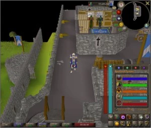 Acc Pure - Runescape Old School RS