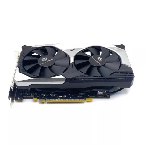 Mllse RX 580 8GB  2048sp | Funcionando perfeitamente - Produtos Físicos