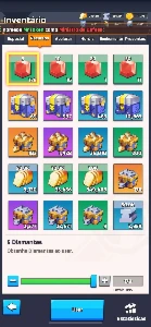 CONTA LAST WAR LV30 - 129M DE PODER - Outros