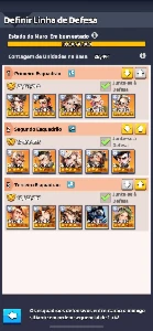 CONTA LAST WAR LV30 - 129M DE PODER - Outros