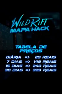 Hacker wild Rift - League of Legends: Wild Rift LOL WR