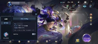 Hacker wild Rift - League of Legends: Wild Rift LOL WR