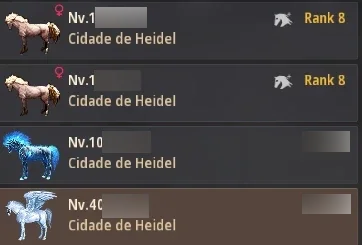 Conta Bdo 763 Gs - Black Desert