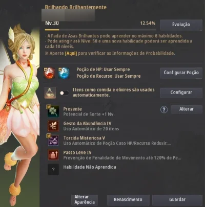 Conta Bdo 763 Gs - Black Desert
