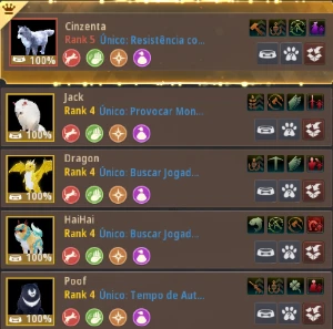 Conta Bdo 763 Gs - Black Desert