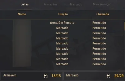 Conta Bdo 763 Gs - Black Desert