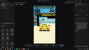 Plugin Tik Tok Live Roblox Corrida Do Caos