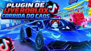 Plugin Tik Tok Live Roblox Corrida Do Caos