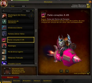 Conta elite PVP Druid - Blizzard