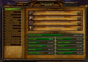 Conta elite PVP Druid - Blizzard