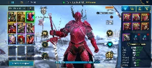 Conta no RAID - Outros