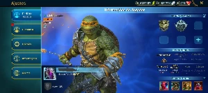 Conta no RAID - Outros
