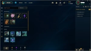 CONTA LEAGUE OF LEGENDS LVL 25 [ENVIO IMEDIATO] LOL