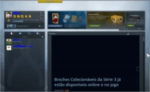 CONTA CS:GO GUARDIÃO MESTRE 2 // AK2 - Counter Strike