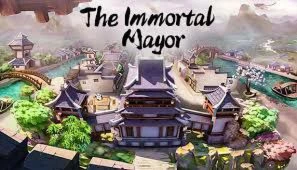 The Immortal Mayor- steam offline (entrega automática)