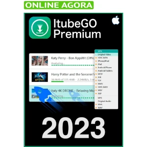 Itubego para Mac m1 m2 e intel - atualizado - Softwares e Licenças