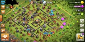 Cv11 recente - Clash of Clans