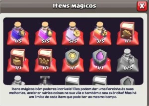 Cv11 recente - Clash of Clans