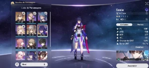 Honkai Star Rail - Seele/Melt - Outros