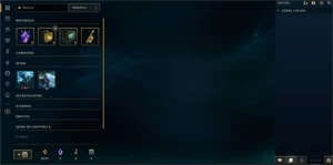 Conta de lol lvl 30, 21 skin, 35 champs e skin vitoriosa - League of Legends