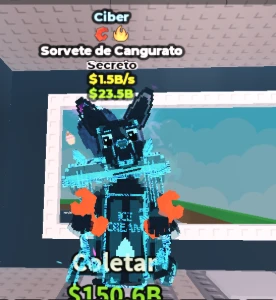 Steal a brainrot 1.5b brainrot - Roblox