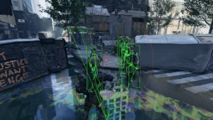 Tom Clancy's The Division 2s– Aimbot, ESP, RPM, Recoil
