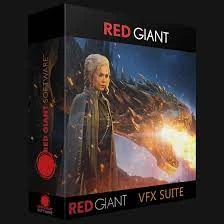 Red Giant VFX Suite - Premium