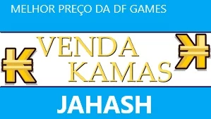 KAMAS JAHASH - MELHOR PREÇO DA DF - 23 REAIS CADA 1.000.000 - Dofus