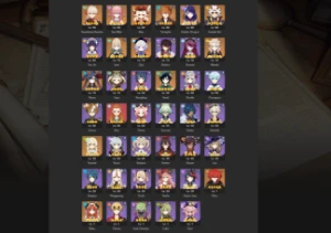 Conta Genshin Ar55 / 13X6★ / Yae + Bis / Shogun + Bis E Mais - Genshin Impact