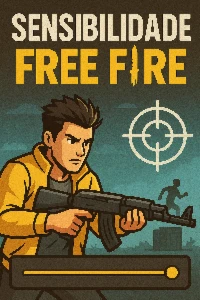 Sensi Ff Para Dar Capa - Free Fire