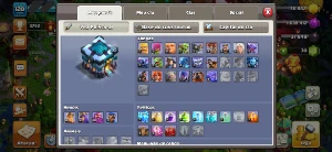 Cv 13 Full - Clash of Clans