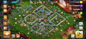 Cv 13 Full - Clash of Clans