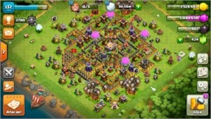 CV 11 - Clash of Clans